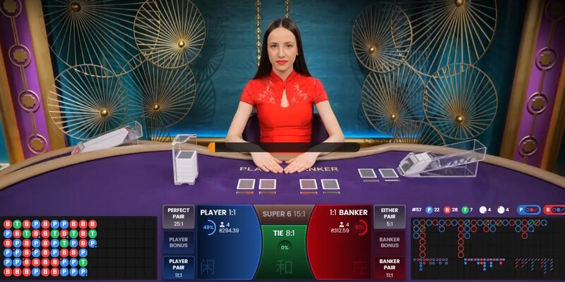 Tham khảo kinh nghiệm chơi Baccarat yên tâm rinh thưởng