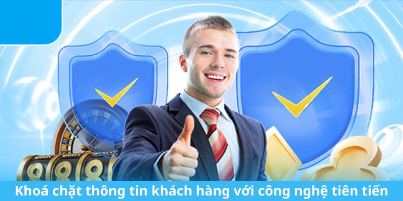 Quyền riêng tư 88CLB hỗ trợ nhiều hình thức bảo mật khác nhau