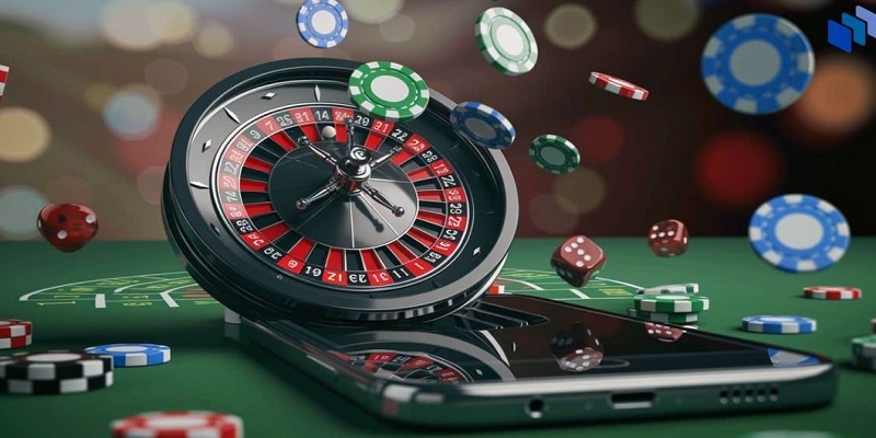 Trò chơi Roulette online đem đến cơ hội kiếm tiền khủng