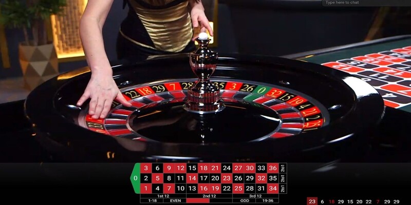 Chơi cá cược Roulette trên tinh thần thoải mái dễ chiến thắng