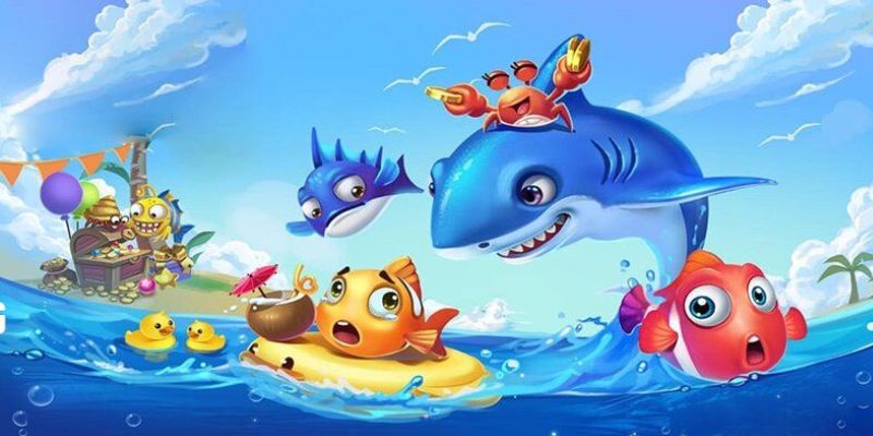 Đa dạng phòng game Bắn Cá H5 cho cược thủ